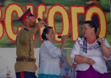 День огурца в станице Багаевской