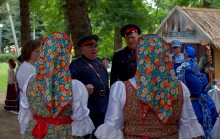 День огурца в станице Багаевской