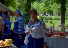 День огурца в станице Багаевской