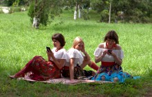 День огурца в станице Багаевской