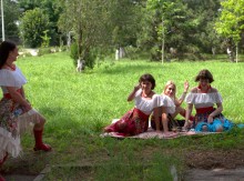 День огурца в станице Багаевской