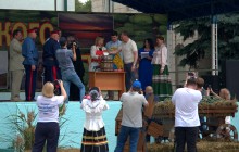 День огурца в станице Багаевской