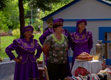 День огурца в станице Багаевской