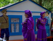 День огурца в станице Багаевской