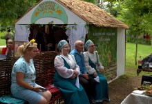 День огурца в станице Багаевской