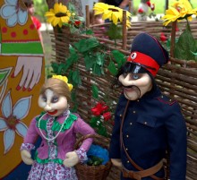 День огурца в станице Багаевской