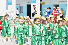 День огурца в станице Багаевской