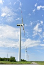 Азовская ветровая электростанция