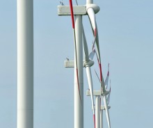 Азовская ветровая электростанция