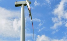 Азовская ветровая электростанция