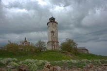 Приморско-Ахтарский маяк