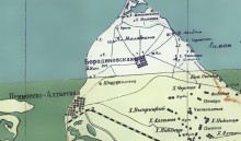 Приморско-Ахтарский маяк