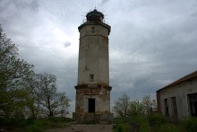 Приморско-Ахтарский маяк