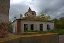 Приморско-Ахтарский маяк