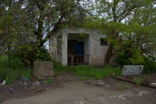 Приморско-Ахтарский маяк