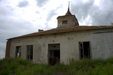 Приморско-Ахтарский маяк