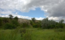 Памятник каменного века Бирючья балка