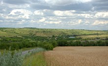 Памятник каменного века Бирючья балка