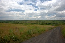 Памятник каменного века Бирючья балка