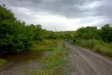 Памятник каменного века Бирючья балка