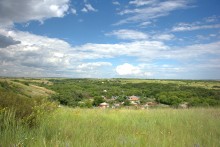 Памятник каменного века Бирючья балка