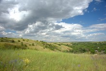 Памятник каменного века Бирючья балка