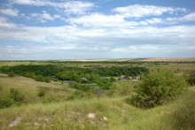 Памятник каменного века Бирючья балка