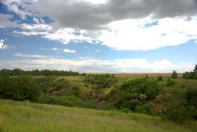 Памятник каменного века Бирючья балка