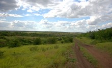 Памятник каменного века Бирючья балка