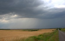 Дождливое лето 2023