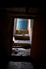 Старый курень в хуторе Кременском