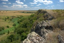 Путешествие по притокам и родникам реки Кундрючьей, по балкам Дубовой, Грушевской и Семимаячной