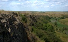 Путешествие по притокам и родникам реки Кундрючьей, по балкам Дубовой, Грушевской и Семимаячной