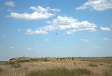 Путешествие по притокам и родникам реки Кундрючьей, по балкам Дубовой, Грушевской и Семимаячной