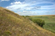 Путешествие по притокам и родникам реки Кундрючьей, по балкам Дубовой, Грушевской и Семимаячной