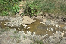 Путешествие по притокам и родникам реки Кундрючьей, по балкам Дубовой, Грушевской и Семимаячной