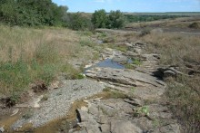 Путешествие по притокам и родникам реки Кундрючьей, по балкам Дубовой, Грушевской и Семимаячной