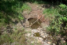 Путешествие по притокам и родникам реки Кундрючьей, по балкам Дубовой, Грушевской и Семимаячной