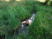 Путешествие по притокам и родникам реки Кундрючьей, по балкам Дубовой, Грушевской и Семимаячной