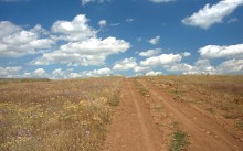 Путешествие по притокам и родникам реки Кундрючьей, по балкам Дубовой, Грушевской и Семимаячной