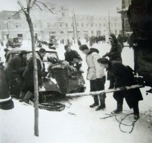 Рождество 1942 в Ростове-на-Дону