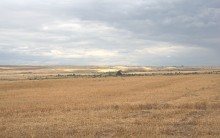 По левобережью Северского Донца