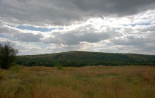По левобережью Северского Донца
