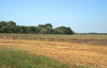 Поездка по донскому правобережью на месте бывшего Моноцкого городка