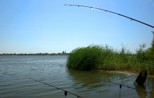 Поездка по донскому правобережью на месте бывшего Моноцкого городка