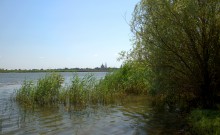 Поездка по донскому правобережью на месте бывшего Моноцкого городка