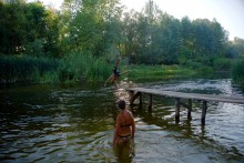 Август на Калитве