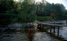 Август на Калитве