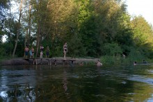 Август на Калитве