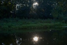 Август на Калитве